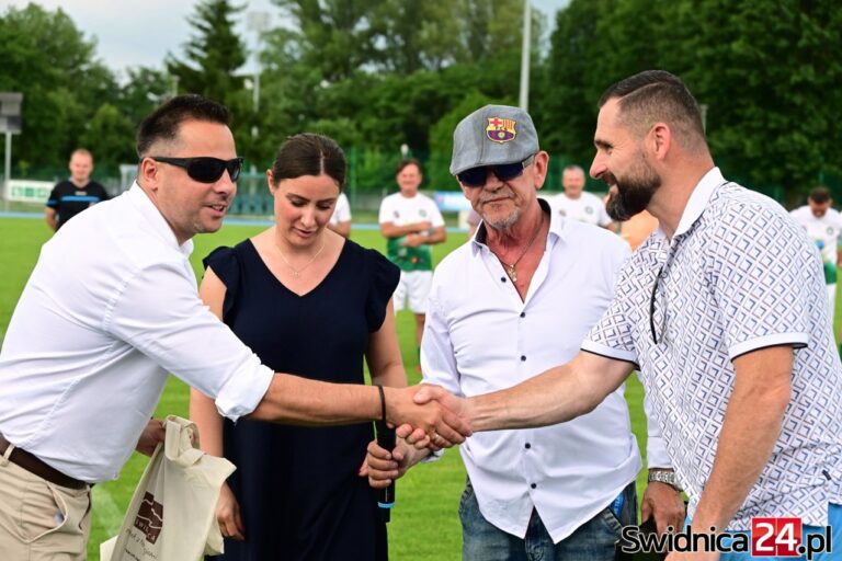 Na sportowo i z sercem. Jubileusz Fundacji „Łączy nas Football”