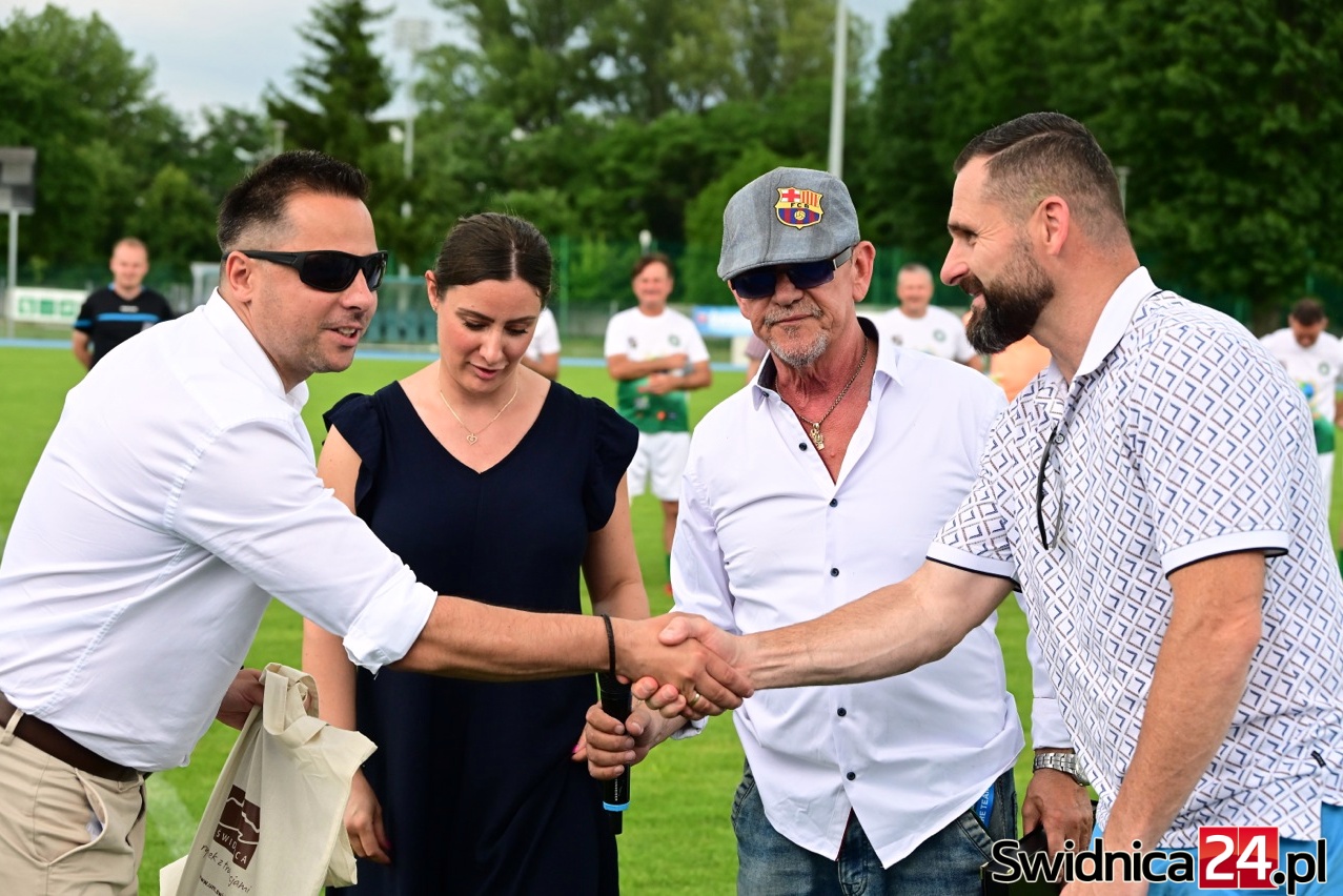 Na sportowo i z sercem. Jubileusz Fundacji „Łączy nas Football”