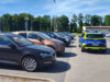 Rozgrzane auto niczym śmiertelna pułapka. Świdniccy policjanci apelują