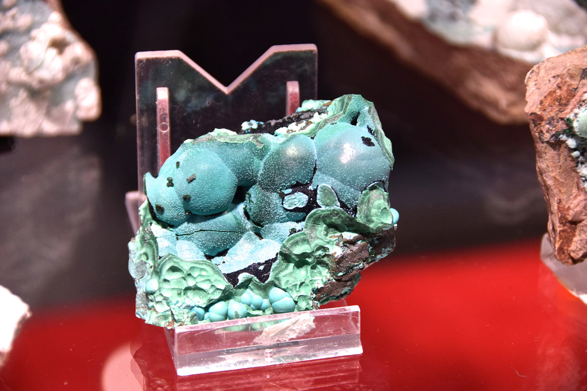 Minerały, biżuteria i geologiczne atrakcje dla dzieci. W niedzielę święto kolekcjonerów w Strzegomiu