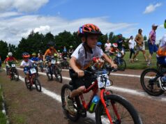 Liga MTB Aglomeracji Wałbrzyskiej królowała w Świebodzicach