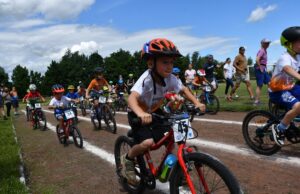 Liga MTB Aglomeracji Wałbrzyskiej królowała w Świebodzicach