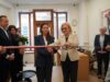Aleksandra Leo otworzyła biuro poselskie w Świdnicy. Nie zaprosiła lokalnych mediów ani mieszkańców