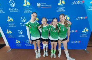 Biało-zielone na świetnym miejscu, tuż za strefą medalową