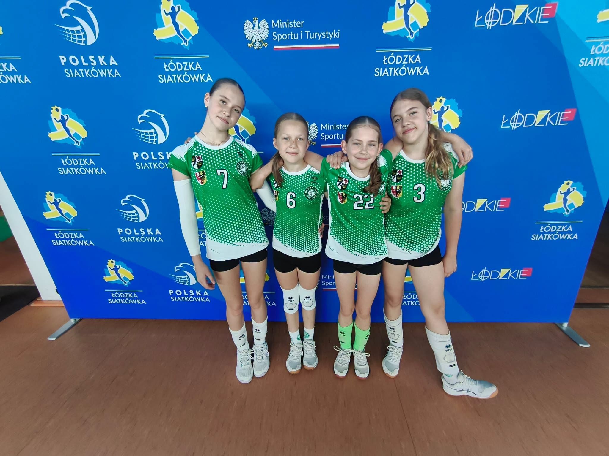 Biało-zielone na świetnym miejscu, tuż za strefą medalową