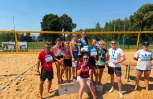 Młode Świdniczanki z medalami Mistrzostw Dolnego Śląska!