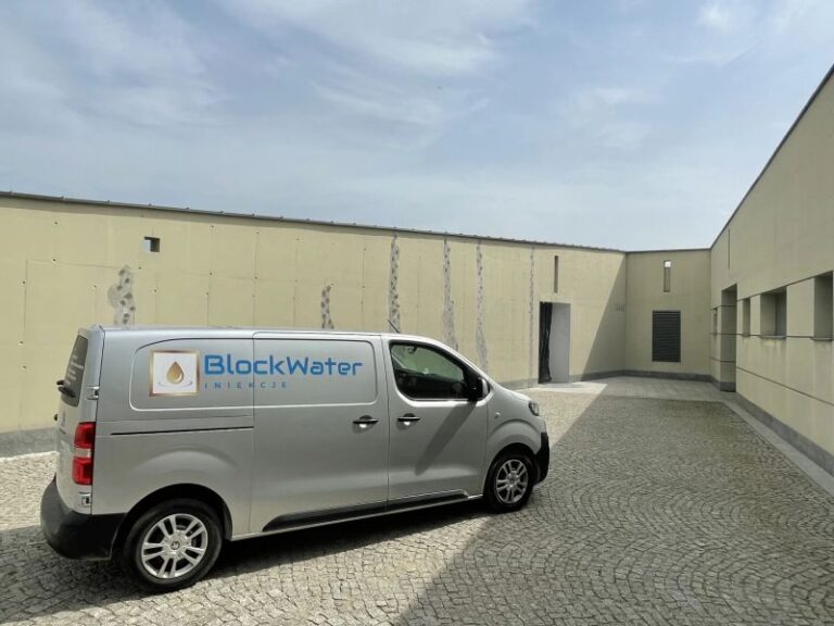 Dlaczego warto wybrać firmę BlockWater do hydroizolacji we Wrocławiu?