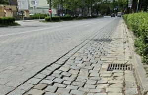 Wykonawca remontu Alei Niepodległości wybrany