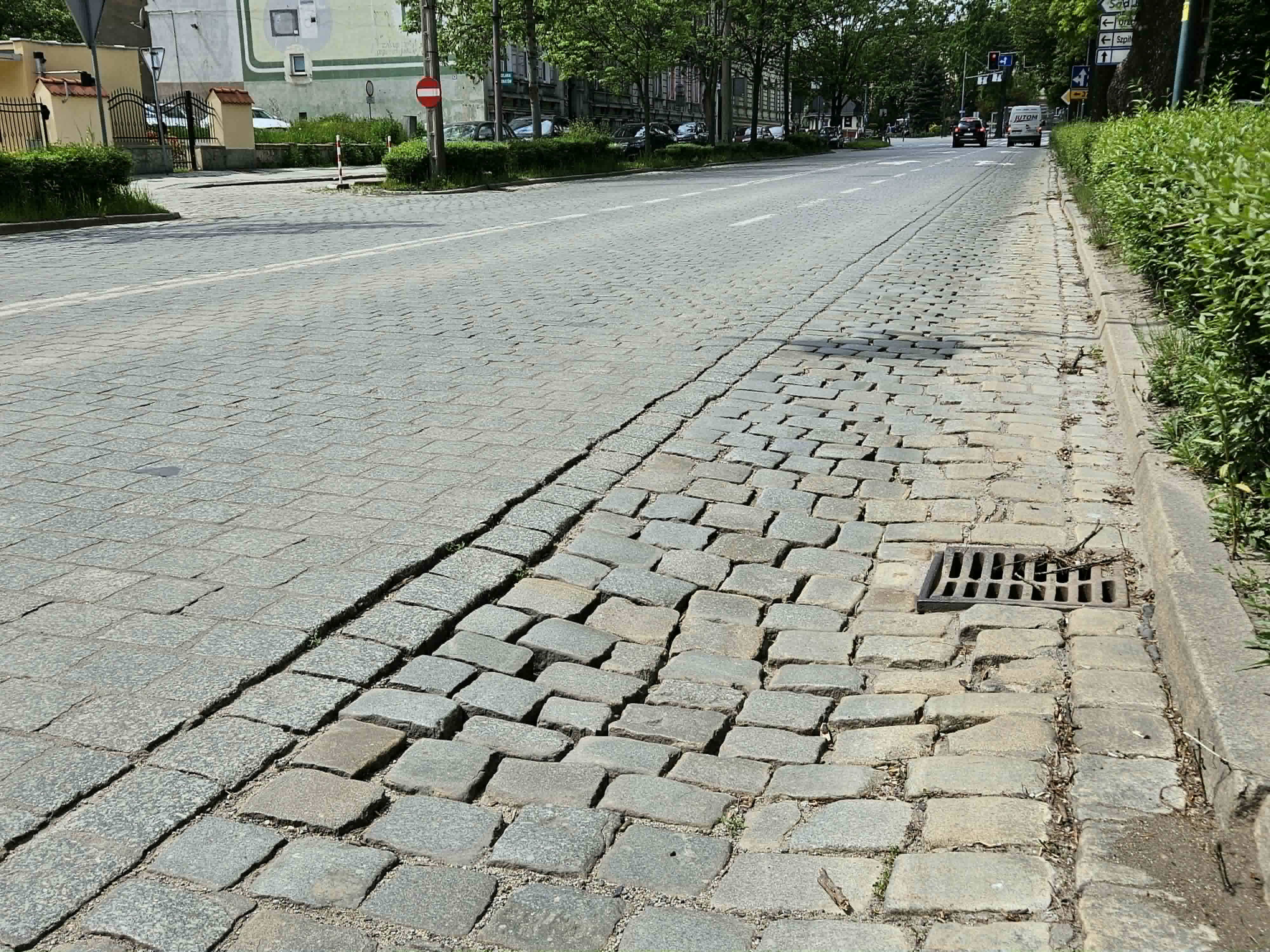 Wykonawca remontu Alei Niepodległości wybrany