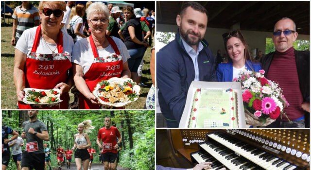 Co? Gdzie? Kiedy? Weekendowy kalendarz wydarzeń