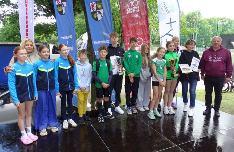 Znamy najlepsze szkoły sportowego współzawodnictwa [WYNIKI]