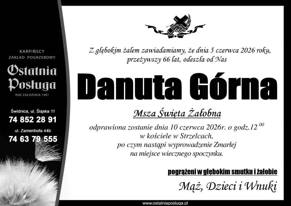 Danuta Górna