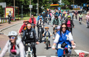 Świdnica wykręciła tytuł Rowerowej Stolicy Polski 2026