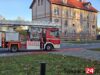 Interwencja służb w zakładzie pracy przy Alei Wojska Polskiego w Strzegomiu