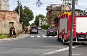 Pijany i bez uprawnień. Czy strażak ochotnik zostanie usunięty z OSP?