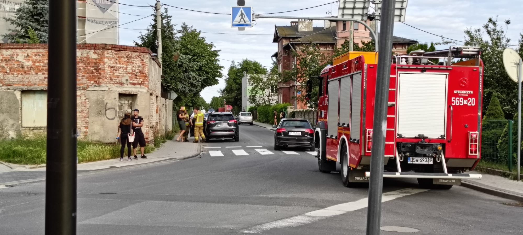 Pijany i bez uprawnień. Czy strażak ochotnik zostanie usunięty z OSP?
