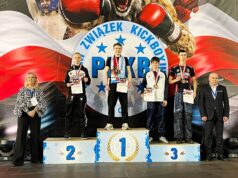 Zawodnicy SKT Tiger z sukcesami podczas Pucharu Europy w Kielcach