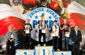 Zawodnicy SKT Tiger z sukcesami podczas Pucharu Europy w Kielcach