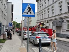 Upał powoduje cofki spalin i dymu. Strażacy od rana przyjmują zgłoszenia