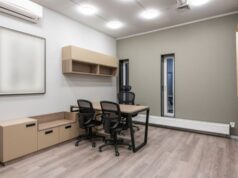 Meble do biura – jak wyposażyć przestrzeń pracy w mieszkaniu?