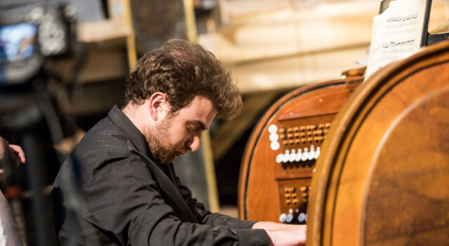 Lorenzo Zaggia koncert XI Festiwal Schlaga 2026.06.19-14
