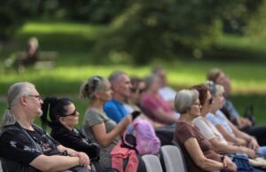 Muzyczny Park w Żarowie z piosenkami Niemena