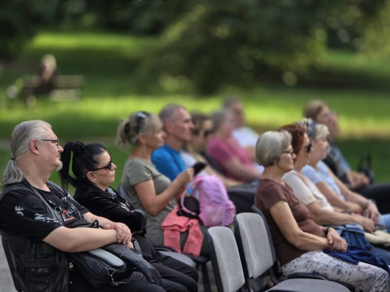 Muzyczny Park w Żarowie z piosenkami Niemena