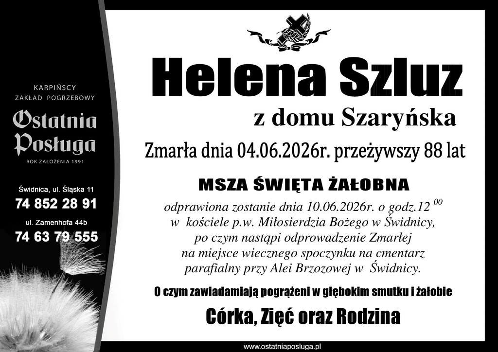 Helena Szluz