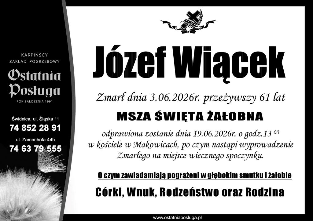 Józef Wiącek