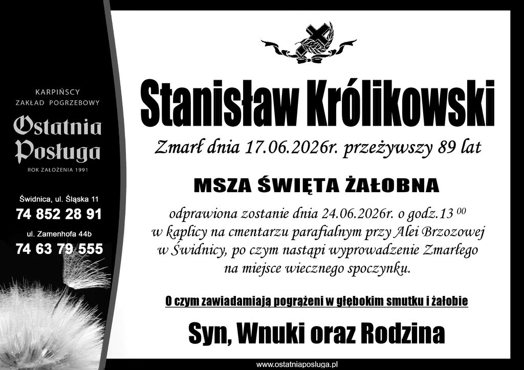 Stanisław Królikowski