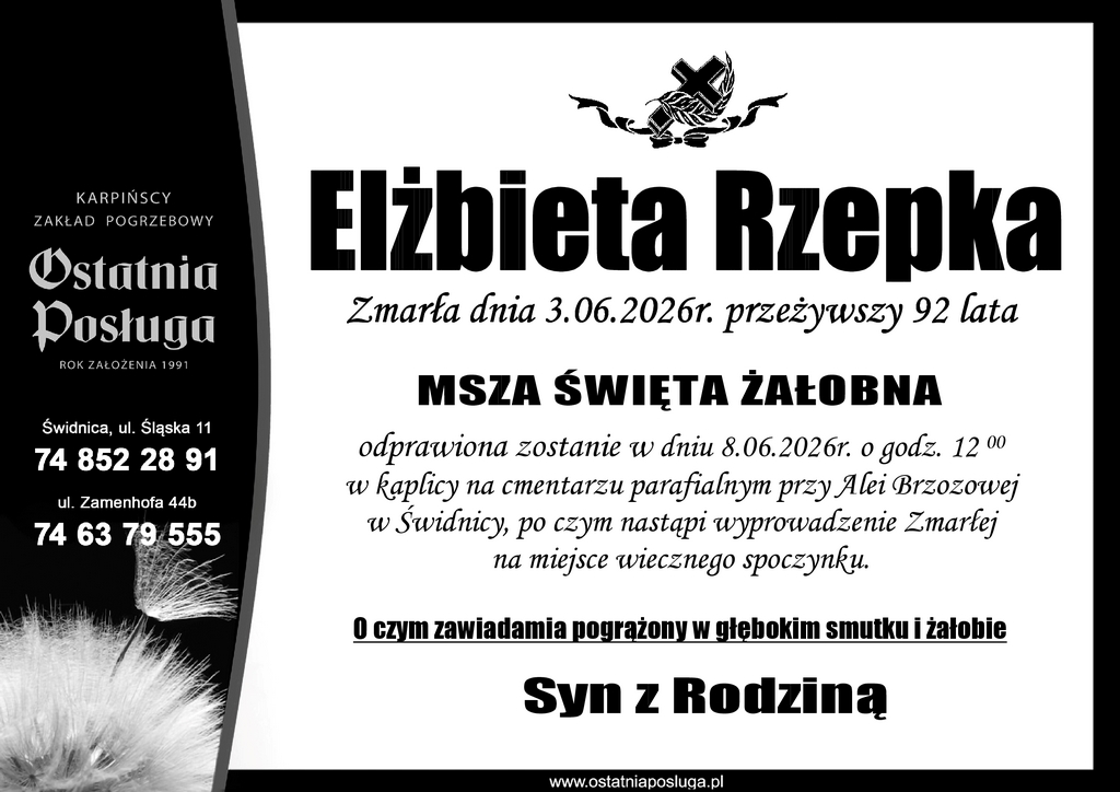 Elżbieta Rzepka