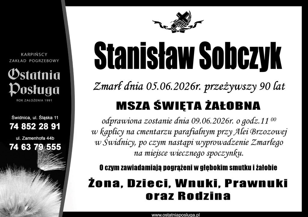 Stanisław Sobczyk