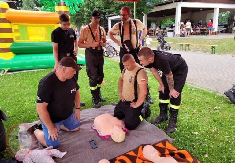 Już w sobotę bezpłatny trening pierwszej pomocy w Świdnicy