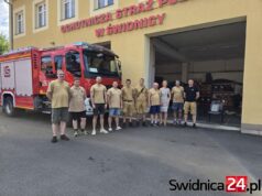 Jak reagować na syrenę, co spakować do plecaka ewakuacyjnego? Krajowy trening także w Świdnicy