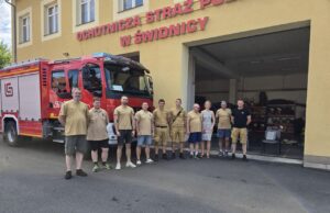 Jak reagować na syrenę, co spakować do plecaka ewakuacyjnego? Krajowy trening także w Świdnicy