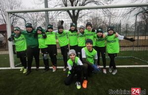 Zapraszają na dni testów do drużyn z lig wojewódzkich
