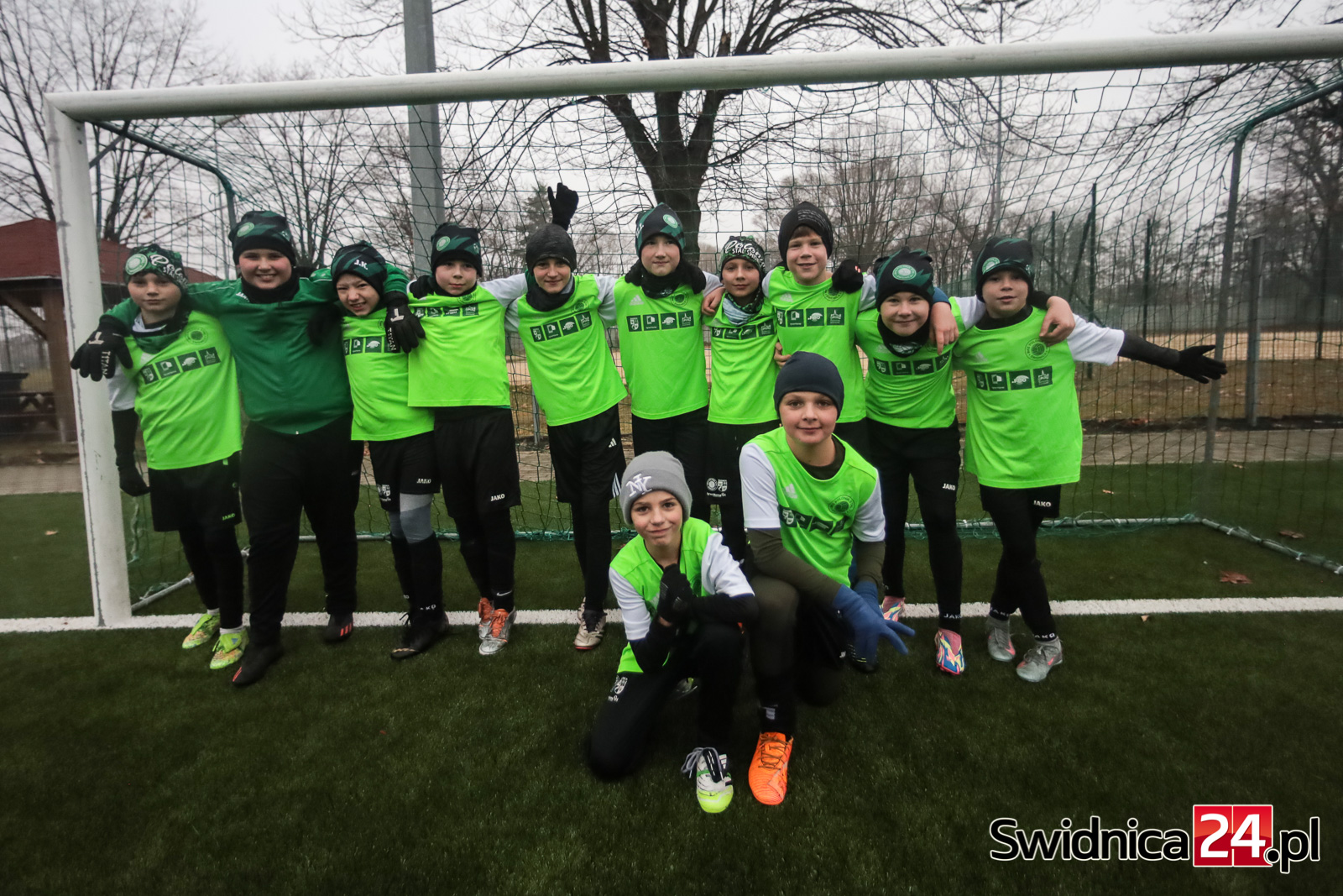 Zapraszają na dni testów do drużyn z lig wojewódzkich