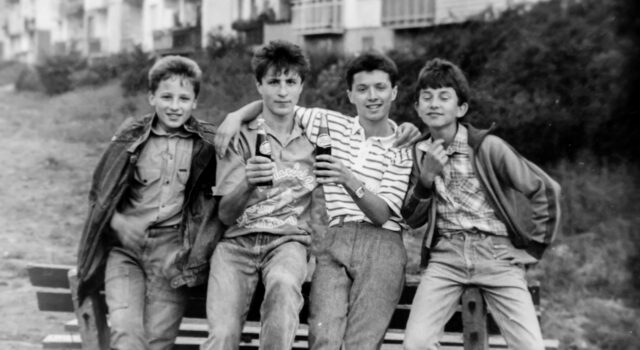 Osiedle Młodych Świdnica lata 80.XX wieku fot. Tomasz Pietrzyk.Daniel Kaleta (9)
