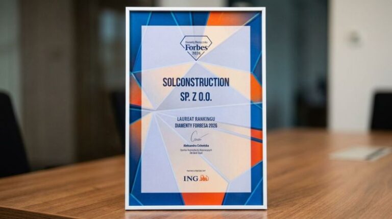 Dwie spółki Worksol Group w czołówce Diamentów Forbesa. Jedna na 7. miejscu