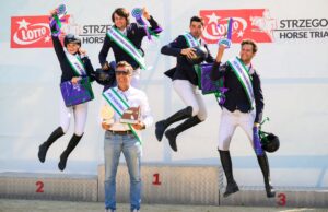 Polacy na podium Pucharu Narodów. Katarzyna Brandys triumfuje indywidualnie