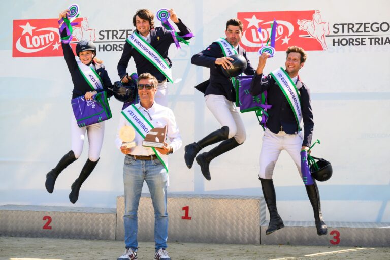Polacy na podium Pucharu Narodów. Katarzyna Brandys triumfuje indywidualnie