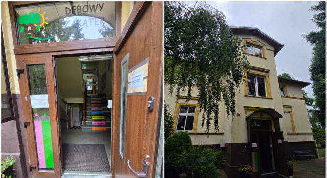 Miejskie przedszkole ucierpiało w wyniku nawałnicy. Podtopiona kuchnia i magazyn żywności