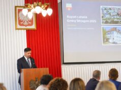 Burmistrz Strzegomia z wotum zaufania i absolutorium za 2025 rok
