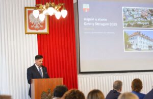Burmistrz Strzegomia z wotum zaufania i absolutorium za 2025 rok
