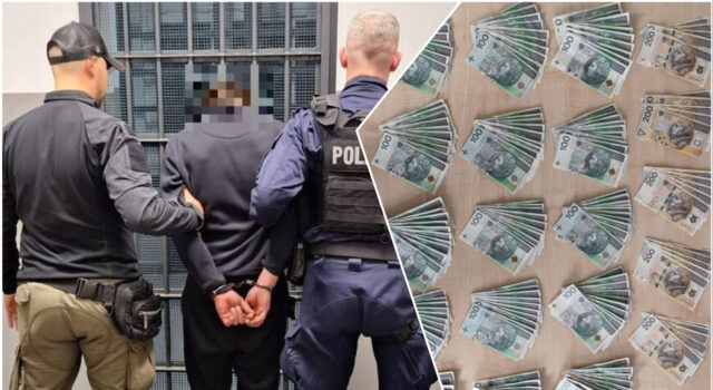Strzegom zatrzymany odbierak 2026.05-mix