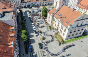 Świebodzice jak Wrocław czy Berlin? Miasto wdraża kompleksowe rozwiązania komunikacyjne
