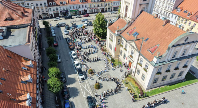 Świebodzice jak Wrocław czy Berlin? Miasto wdraża kompleksowe rozwiązania komunikacyjne