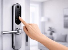 Jak wybrać elektroniczną klamkę do drzwi?