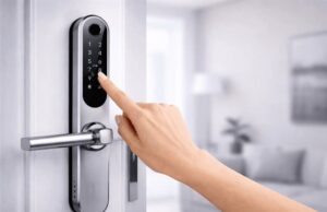 Jak wybrać elektroniczną klamkę do drzwi?