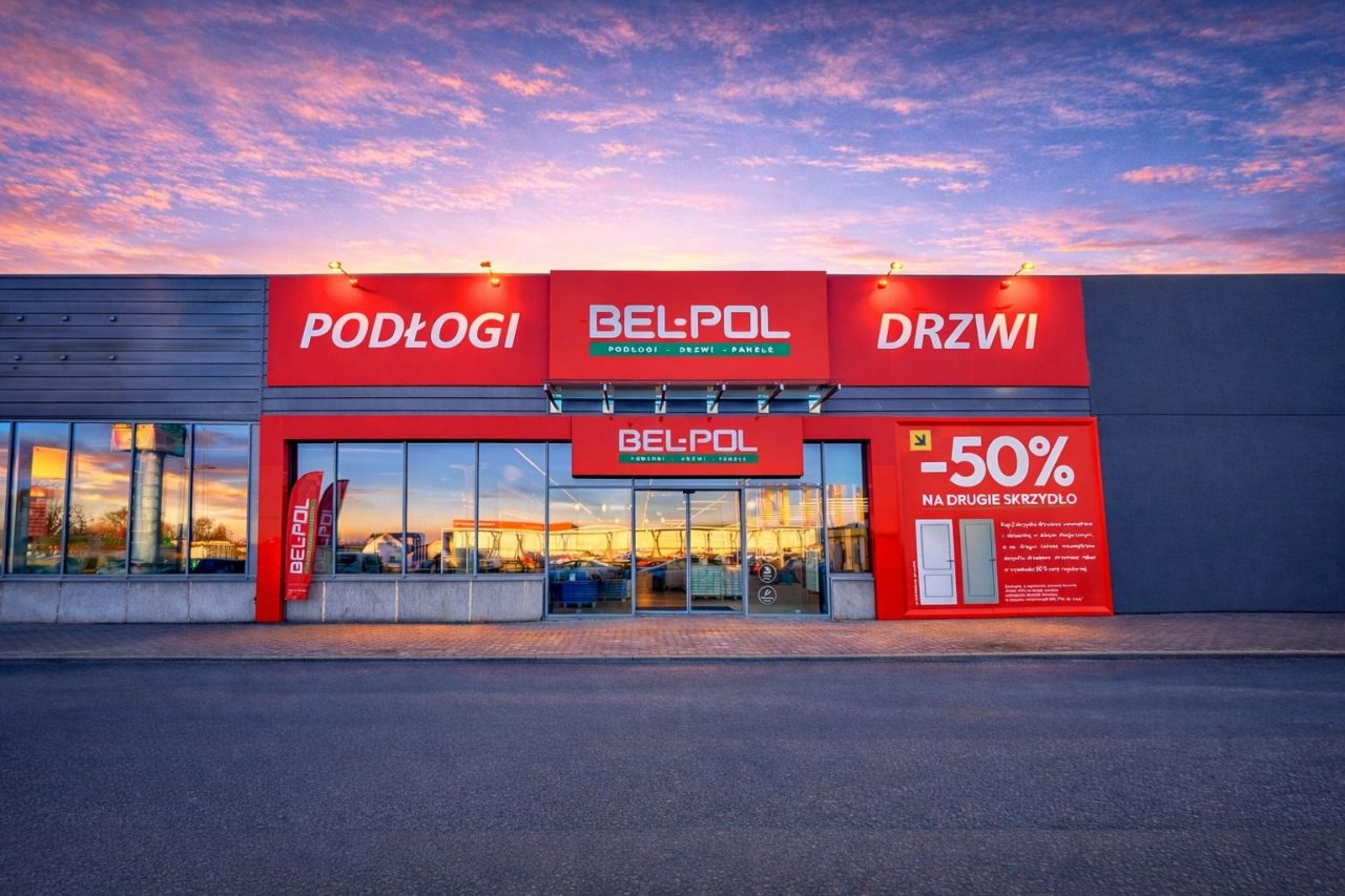 Świdnicki Bel-Pol świętuje 35-lecie. Od jednego sklepu w Świdnicy do marki znanej w całej Polsce